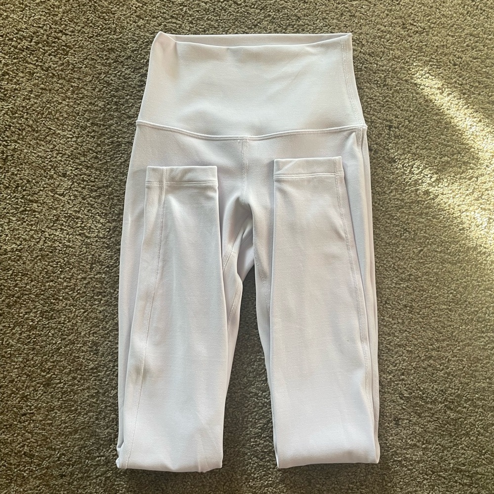 Lululemon Lavender Dew Aligns